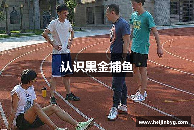认识黑金捕鱼
